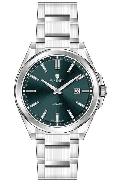 Wainer Wa.17700-E Men's Wristwatch