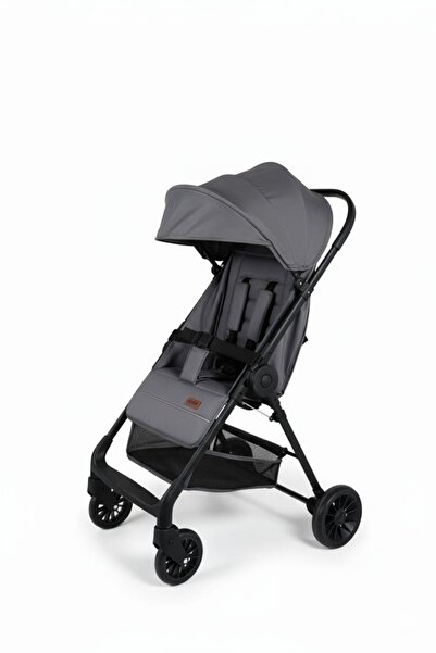 Convers Lina Cabin Pratik Bebek Arabası Füme