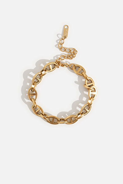 AKSWSUAR Burma zincir Bileklik