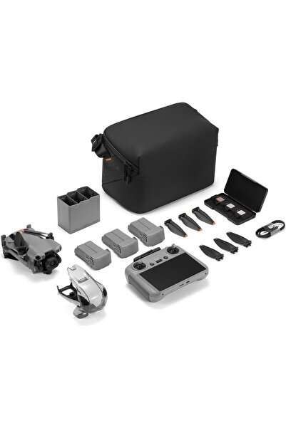 DJI Mini 5 Pro Fly More Combo Plus (Djı Rc2)