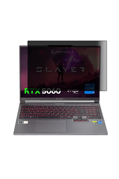 Engo Game Garage Slayer X7T-5060 16-Inch Ghost Screen Protector