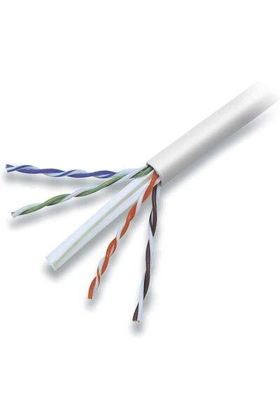 D-Link Ethernet Patch Cord CAT6 RJ45 LAN Straight Cable - 3 m