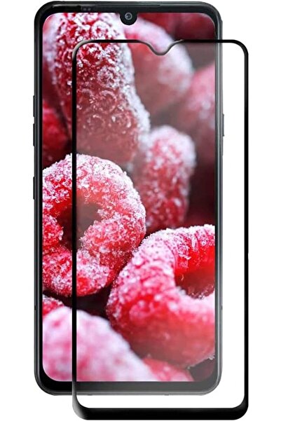 Generic Tempered Glass Screen Protector for Tecno Pova Neo, Black