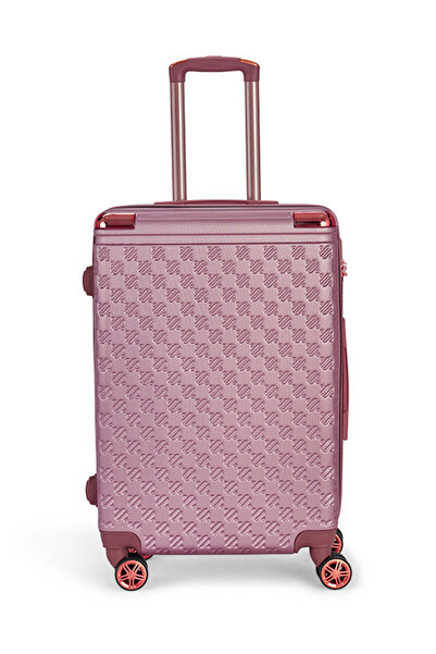 LİMRA Large luggage set consisting of 6 bags of various sizes, made of strong and lightweight materials.