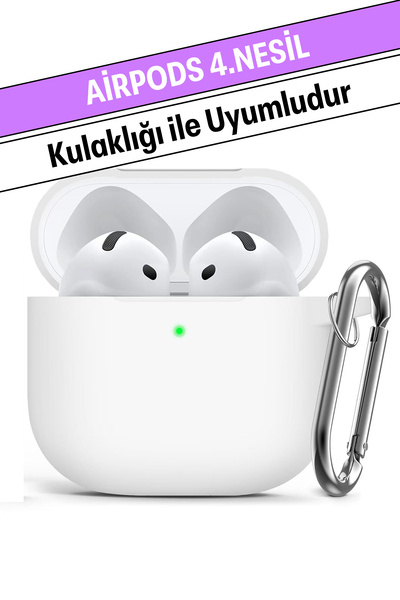 WANNA PROTECT حافظة سماعات أذن من السيليكون المخملي عالي الجودة متوافقة مع ال...