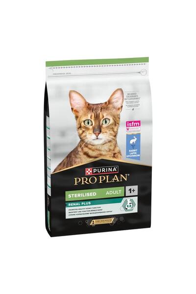 Pro Plan Tavşanlı Kısır Kedi Maması 10 Kg