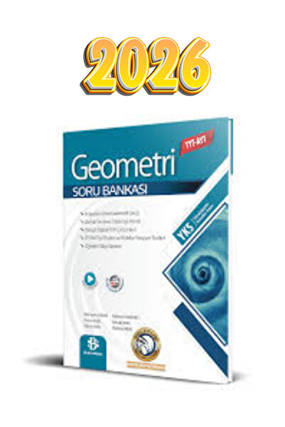 3D Yayınları bilgi sarmal geometri soru bankası güncel baskı