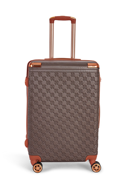 LİMRA Large luggage set consisting of 6 bags of various sizes, made of strong and lightweight materials.