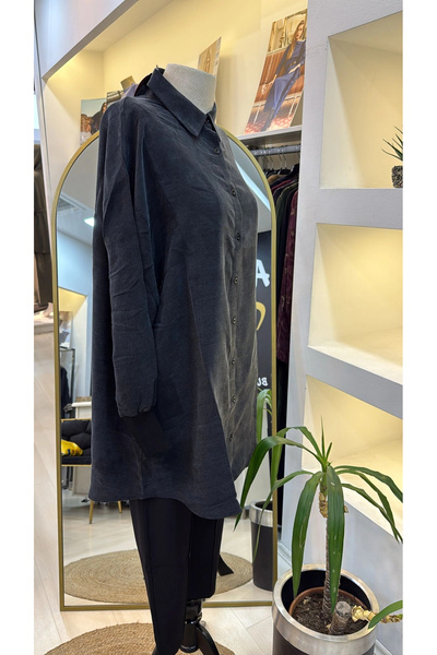 Invee Terra Women's Shirt 7178 Black