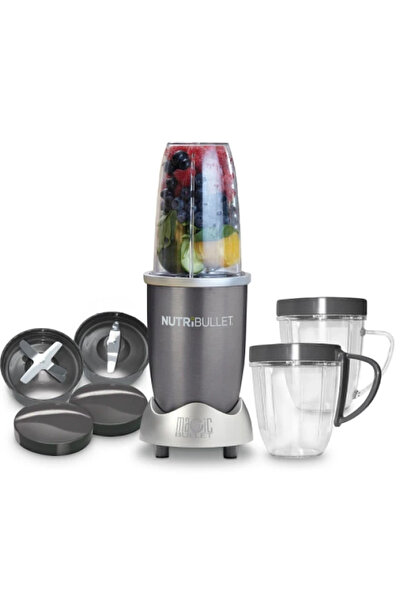 Nutribullet 600W Blender and Juicer – Healthy Smoothies | Power + Accessories Included