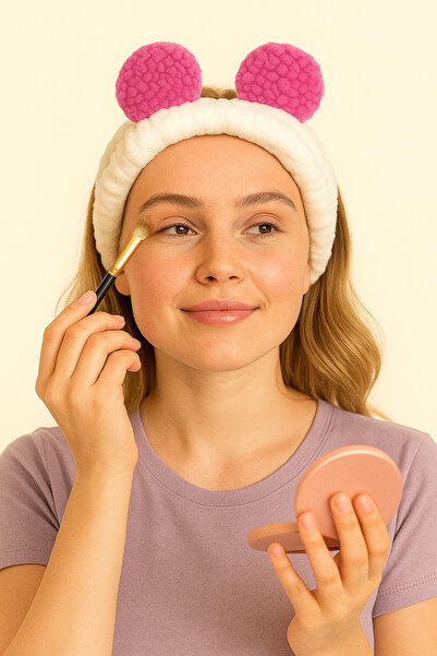 BONY SOCKS BANDĂ DE PĂR CU ACCESORII PENTRU UȘI Modelată