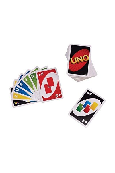 Mattel Games Card Game