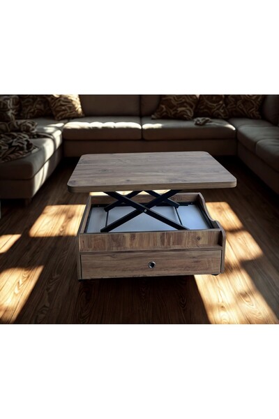 Salerno Akıllı Ev Mobilyaları Akıllı Ev Mobilyası