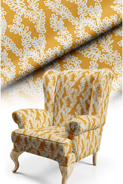 CANİLA Țesătură BABYFACE cu aspect modern de dantelă, imprimată digitală