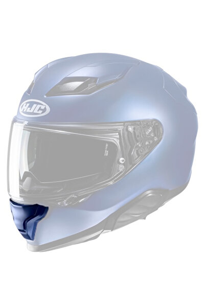 HJC F71 KASK ÇENE HAVALANDIRMA NARDO GRİ