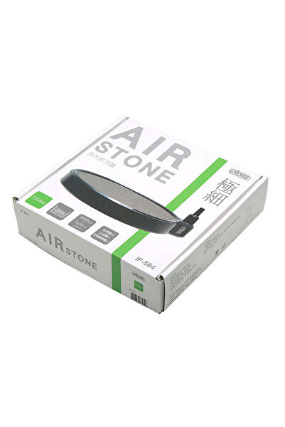 Ista 1591111736 Disk Hava Taşı (151111) 150mm Çap