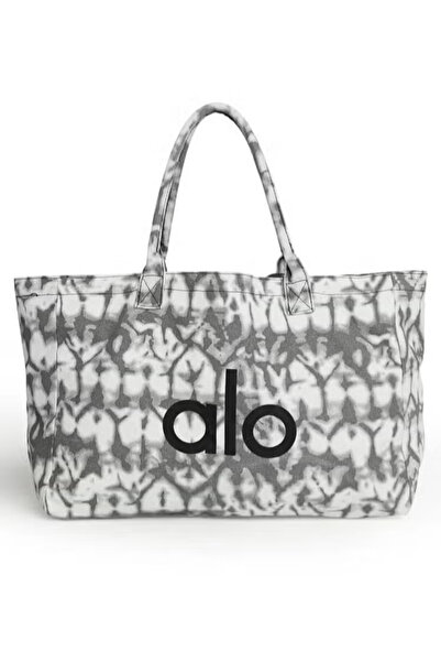 Alo Yoga Canvas Tote Bag w/ Tags