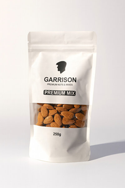 Premium Kavrulmuş Badem