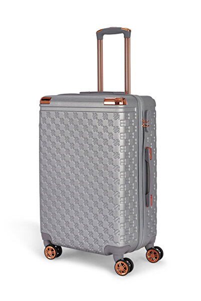 LİMRA Large luggage set consisting of 6 bags of various sizes, made of strong and lightweight materials.