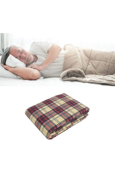 Generic Washable Quilted Incontinence Bed Pad Reusable Underpad (60×90) -