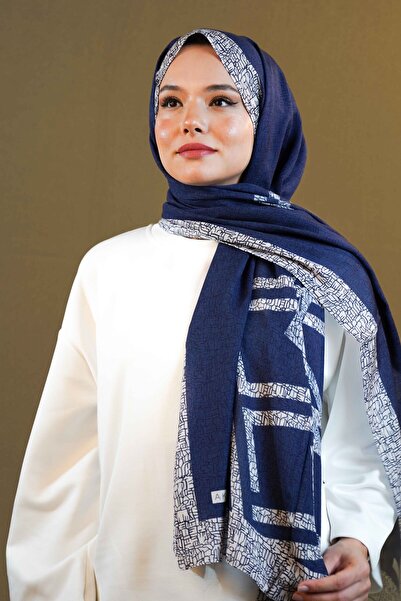 Akel FLOOR İPEK ŞAL YENİ DESEN-2