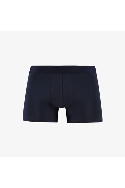 Nautica Men's Navy Blue Boxer