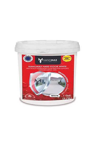 nanomax Vopsea Acrilica Beton pe baza de apa, SurfaPaint Acrylic Hard Floor, ...