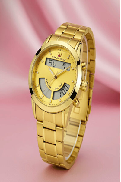 al salah Islamic Smart Watch with Prayer Time Alerts Azan Reminder, Dual Time...