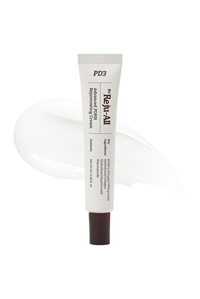 Dr. Rejuall Dr. Reju-All Advanced PDRN Rejuvenating Cream – 99% Salmon DNA Face Moisturizer, 0.7 Fl Oz