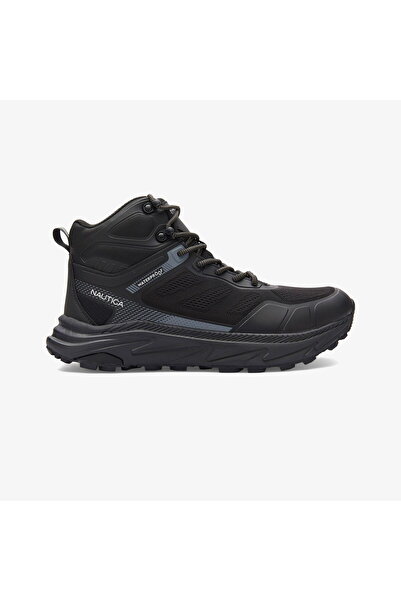 Nautica Erkek Siyah Bot