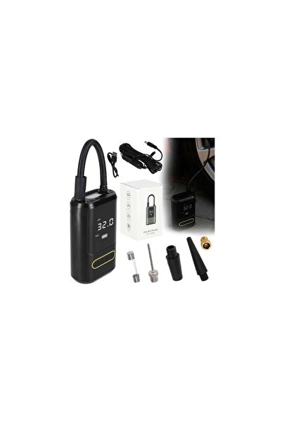 Three top online Pompă electrică pentru bicicletă, baterie externă auto, USB