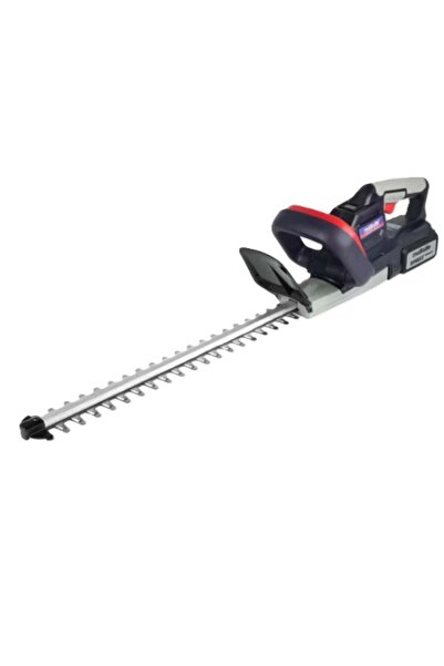 MAKUTE مقص تشذيب سياج لاسلكي 20 فولت CHT121-BL - شفرة 480 مم، 18,500 دورة في الدقيقة