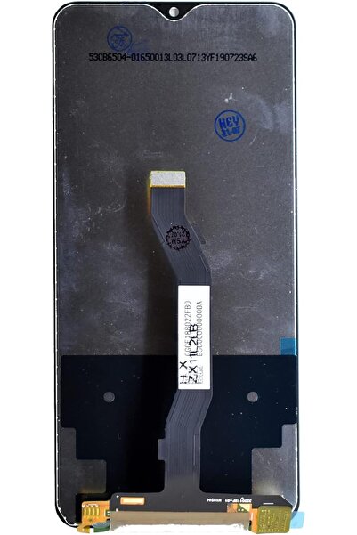 Generic Replacement LCD screen for Xiaomi Redmi Note 8 Pro, Transparent