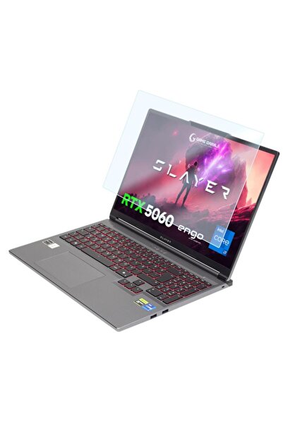 Engo Game Garaj Slayer X7T-5060 16 Inch Screen Protector 9H Nano