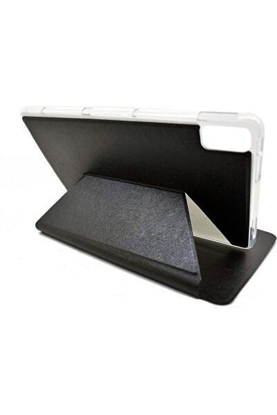Generic Foldable protective cover with stand for Huawei MatePad 10.4 inch (Black)