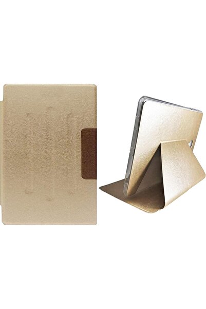 Other PU Leather Case for Samsung Galaxy Tab S4 10.5 (T830/T835) - Gold