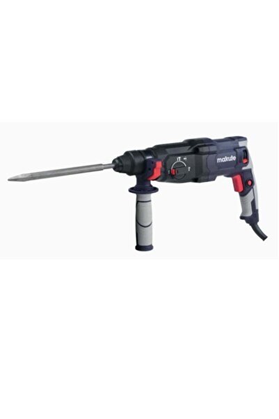 MAKUTE مثقاب مطرقة كهربائي 900 واط، 900 دورة في الدقيقة، ظرف 26 مم، سرعة متغي...