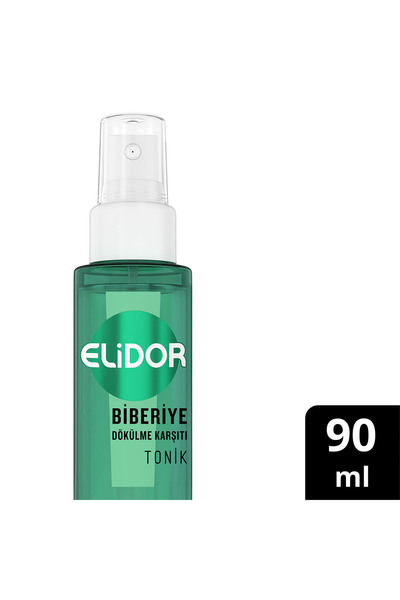 Elidor Tonik Biberiye Dökülme Karşıtı 90 ml