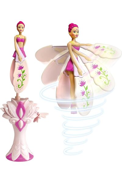 lansay Sky Dancers Fushia Fantasy