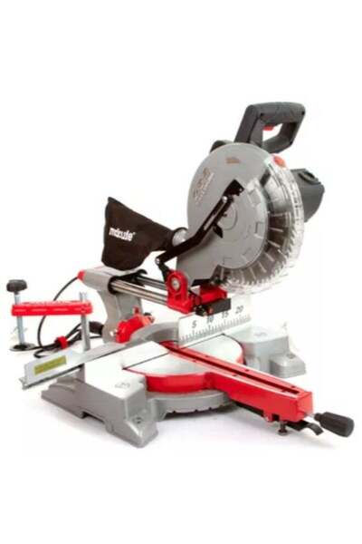 MAKUTE Mitre Saw 2200W with 5000 RPM for Cutting Wood, Aluminum, and Heavy Pl...