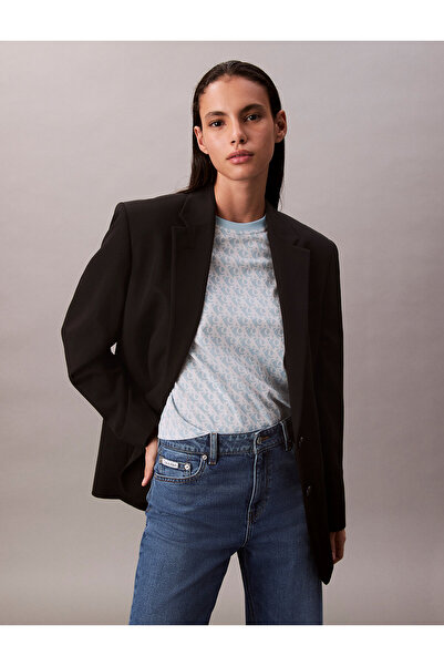 Calvin Klein All-Over Monogram Classic T-Shirt