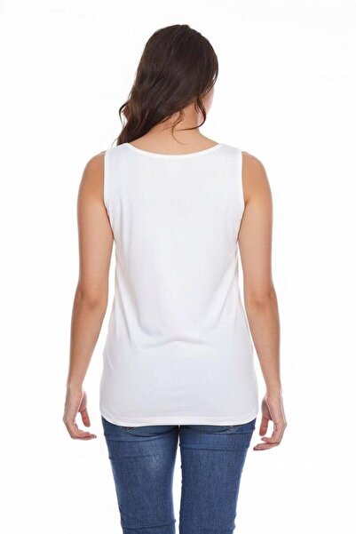 Zer Otantik White Athlete Zero Sleeve White