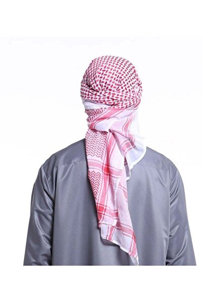 Generic Keffiyeh Arab Head Scarf - Shemagh Turban, Tactical Desert Neckwear