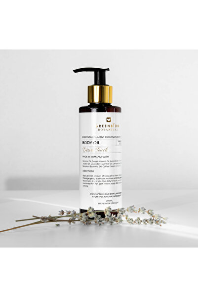 GREENBIOM Desire Touch – Premium body oil