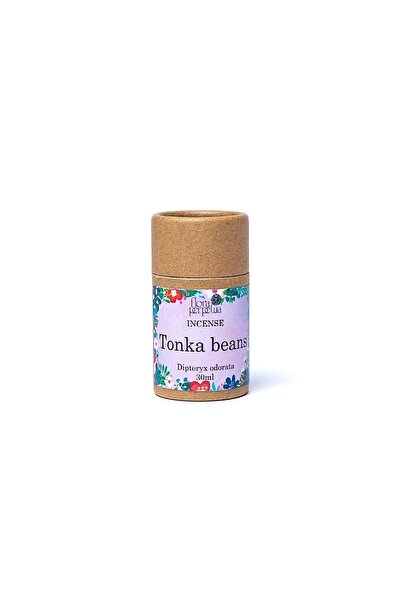 incense Θυμίαμα από φασόλια τόνκα -- 20 γρ.; 30 ml