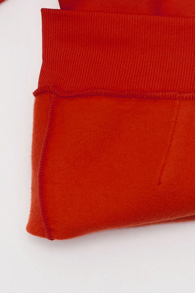 kinderos με κουκούλα Αρκουδάκι με τύπωμα Παχύ παιδικό φούτερ - 26K 1629