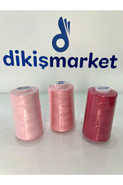 dm dikişmarket dikiş makina kullananlar için 5000mt kopmaz