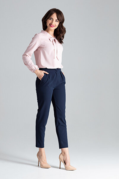 Figl Pants L028 Navy Blue S
