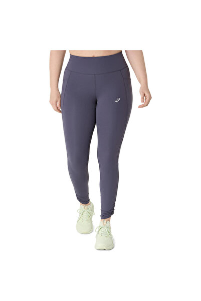 Asics NAGINO RUN ADJUSTABLE TIGHT Kadın Mor Tayt 2012D137-500