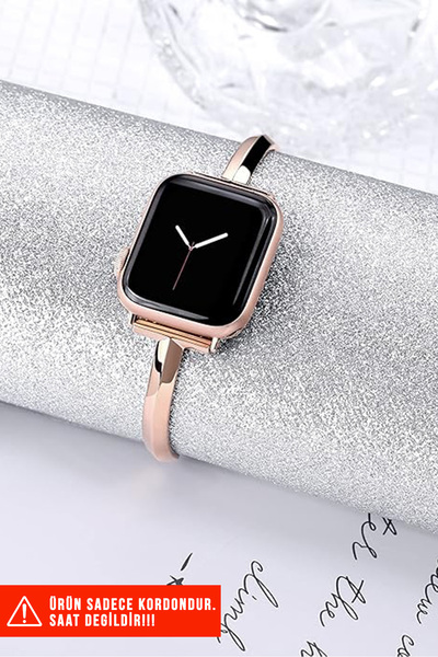 Nezih Case Stylish Bracelet Compatible with Apple Watch Series 2/3/4/5/6/7/8/9/Se 38mm 40mm 41mm and Series 10/11 42mm